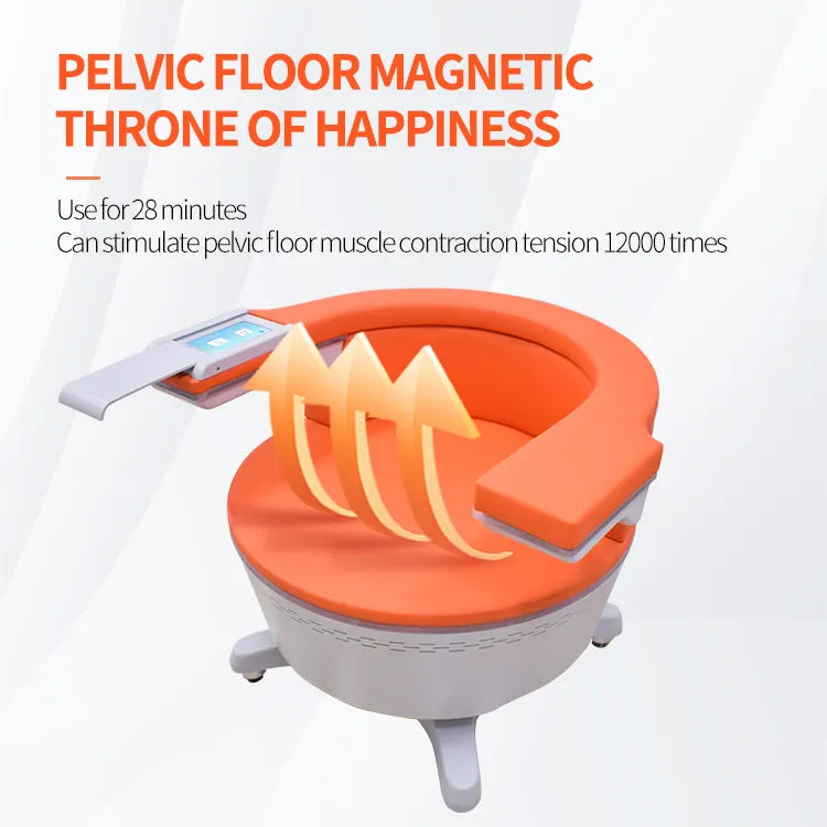 Meet out newest pelvic floor chair here! - AOMIDY