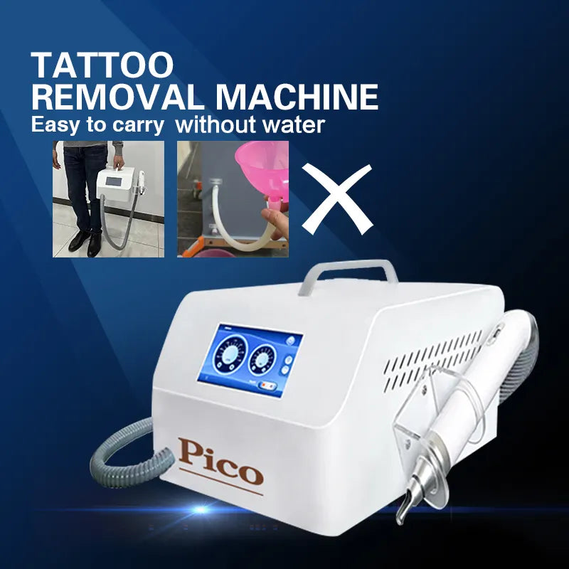 Laser Tattoo Removal - AOMIDY