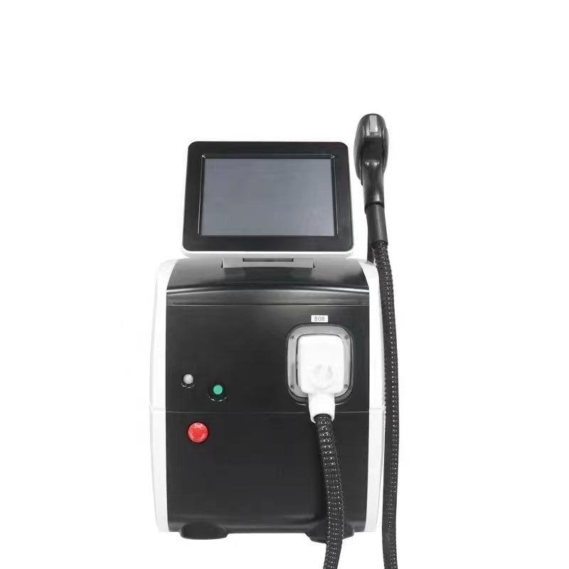 2023 Laser Beauty Equipment Professional Diode Laser Hair Removal 755nm 808nm 1064nm Diode Laser Hair Removal Machine Price - AOMIDY