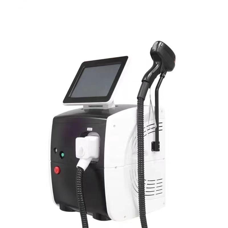 2023 Laser Beauty Equipment Professional Diode Laser Hair Removal 755nm 808nm 1064nm Diode Laser Hair Removal Machine Price - AOMIDY