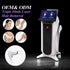 600w 800w 1000w 808 nm Laser machine 3000w Triple Trio755 810 1064 Nm depilacion laser 808 Diode Laser Hair Removal Equipment - AOMIDY