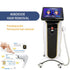 600w 800w 1000w 808 nm Laser machine 3000w Triple Trio755 810 1064 Nm depilacion laser 808 Diode Laser Hair Removal Equipment - AOMIDY