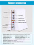 2024  New Biboting Buttocks Breast Enlargement Vacuum Therapy Machine