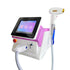 808 nm laser hair removal machine depilment desktop commercial hair removal device diode laser hair removal machine - AOMIDY