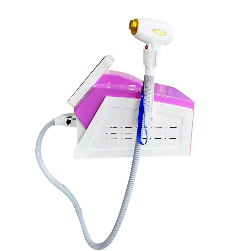 808 nm laser hair removal machine depilment desktop commercial hair removal device diode laser hair removal machine - AOMIDY