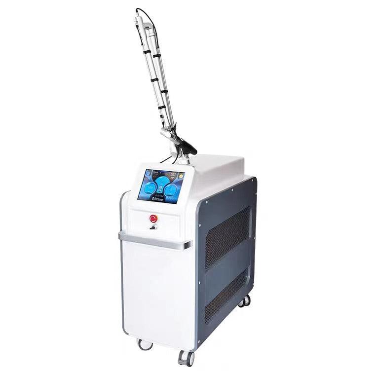 Beauty Equipment laser tattoo removal pico machine picosecond carbon laser peel machine black doll picosecond laser - AOMIDY