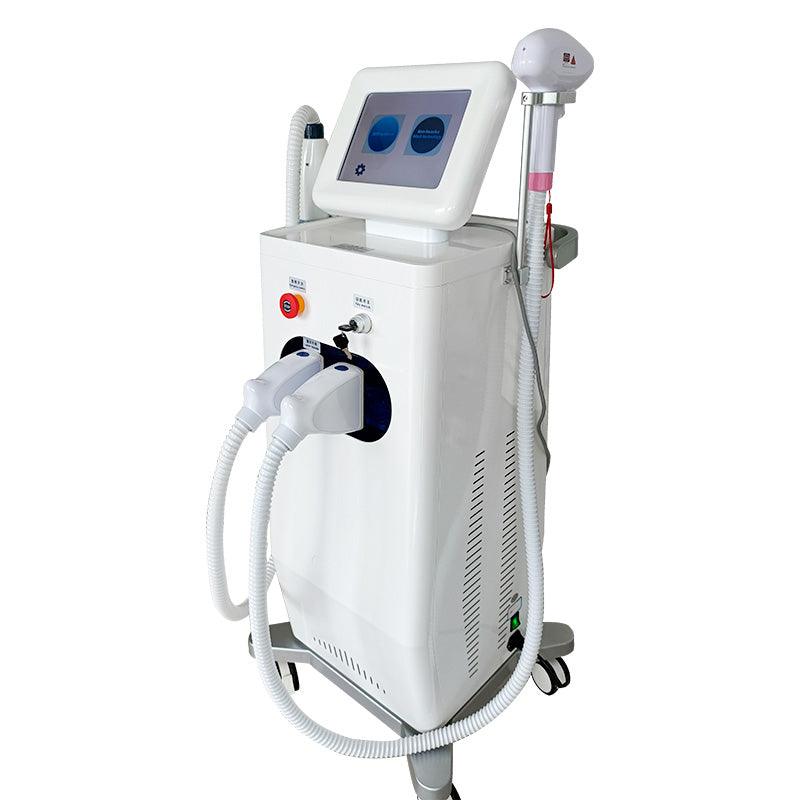 beauty equipment nd yag laser machine picosecond laser 755 1064 808nm diode laser hair removal machine - AOMIDY