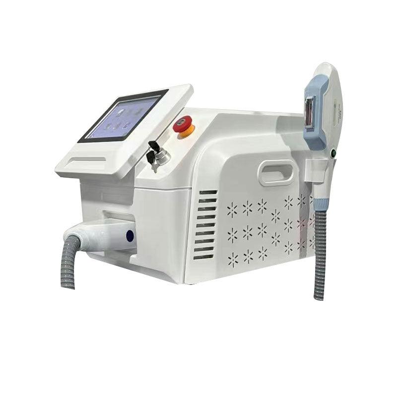 Beauty Equipment Skin Rejuvenation OPT IPL Hair Removal Laser Machine 808nm Diode Laser IPL Hair Removal Beauty Machine - AOMIDY