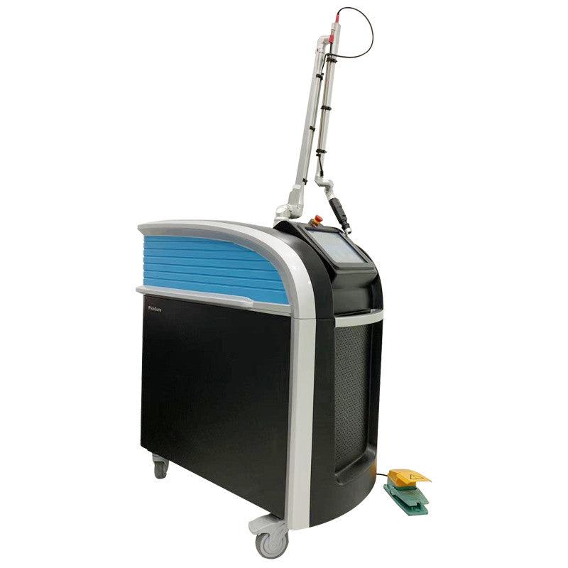 Beauty Equipment Vertical Pigment Treatment korea Picosecond 1064 532 755 Laser Tattoo Removal pico laser - AOMIDY