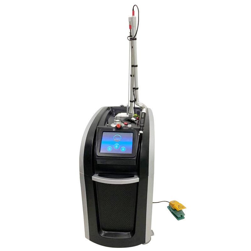 Beauty Equipment Vertical Pigment Treatment korea Picosecond 1064 532 755 Laser Tattoo Removal pico laser - AOMIDY