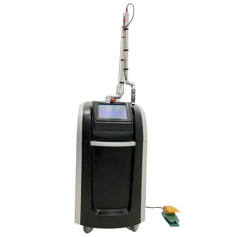 Beauty Equipment Vertical Pigment Treatment korea Picosecond 1064 532 755 Laser Tattoo Removal pico laser - AOMIDY