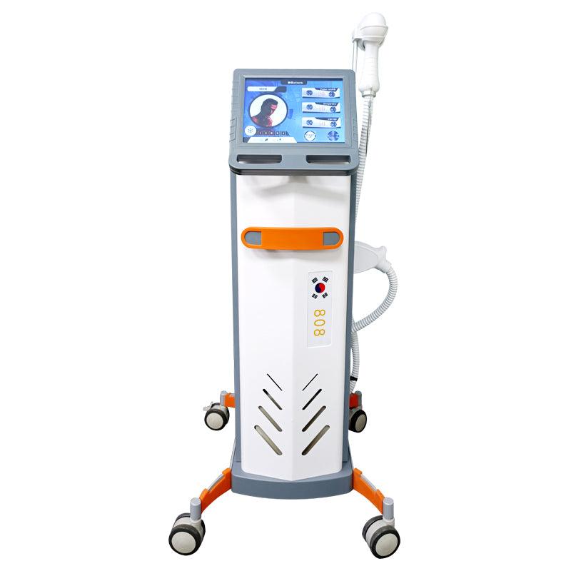 Beauty Salon Equipment Ladies Vagina Hair Removal Machine Diode Laser Hair Removal Machine Laser Diodo Depilacion - AOMIDY