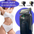 Big power CE approved 808nm diode laser 755 808 1064 diode laser hair removal machine laser diodo depilacion - AOMIDY