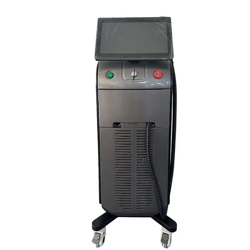 Big power CE approved 808nm diode laser 755 808 1064 diode laser hair removal machine laser diodo depilacion - AOMIDY