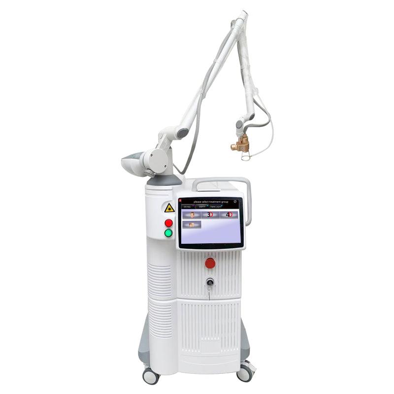 Co2 Laser Machine for Skin Laser Co2 Fraccionado Scar Freckle Wrinkle Removal Vaginal Tightening Co2 Fractional Laser Machine - AOMIDY