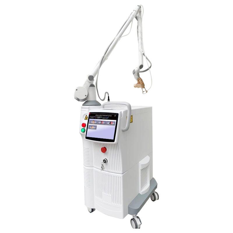 Co2 Laser Machine for Skin Laser Co2 Fraccionado Scar Freckle Wrinkle Removal Vaginal Tightening Co2 Fractional Laser Machine - AOMIDY