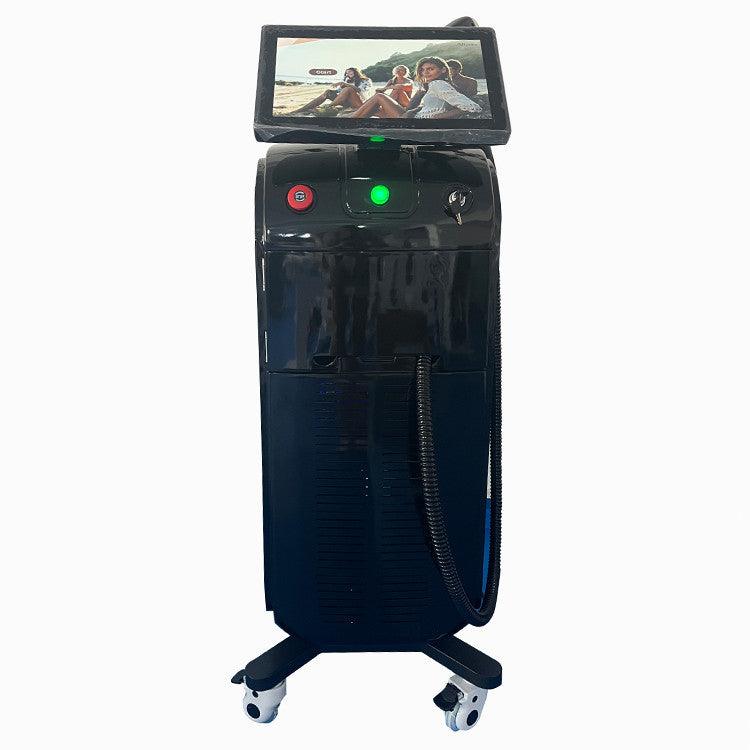 customization permanent Laser diode painless depilation machine 755nm 808nm 1064nm diode laser hair removal machine - AOMIDY