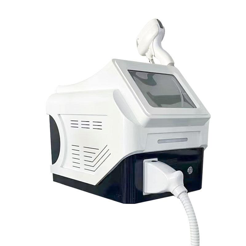 Diode Laser Hair Removal Machine 808nm 755nm 1064nm Salon Equipment Home Freezing Point Painless Hair Removal Instrument - AOMIDY