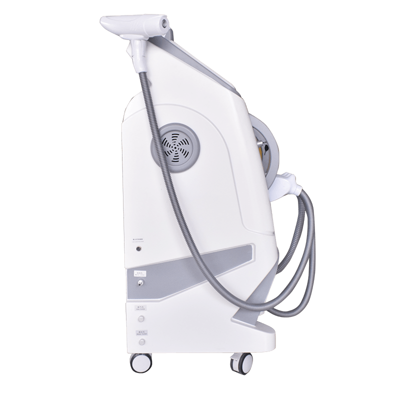 E Light ipl rf skin nd Yag Laser new 360 magneto optical opt Hair Tattoo Removal Face Lifting laser beauty equipment - AOMIDY