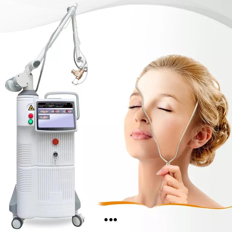 Fotona 4d 10600nm Vaginal Rejuvenation Machines Fractional Laser Machine fractional co2 laser co2 fraction laser - AOMIDY