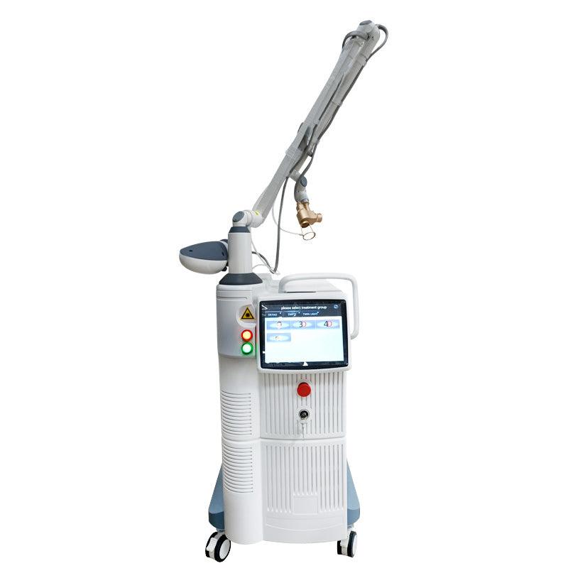 Good quality Rf Fractional Co2 Laser Beauty Personal Care Skin Rejuvenation Vaginal Tightening Machine Fractional Co2 Laser - AOMIDY