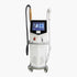 Laser Beauty Equipment 2 in 1 diode laser 755 808 1064 ladies vagina hair removal machine pico laser tattoo removal machine - AOMIDY