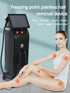 Laser Epilator 3d Triple Diode Laser 755 808 1064 Professional 3 Wavelength 808nm Diode Laser Hair Removal Machine 2000w - AOMIDY