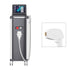 New upgrade high quality 755 808 1064nm diodo lazer hair removal ipl customized logo professional e for beauty salon - AOMIDY