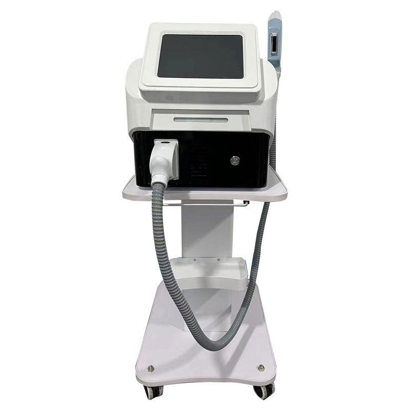 Portable Elight Machine 808nm Diode Laser Ipl Hair Removal Beauty Machine Skin Rejuvenation Opt Ipl Machine Ipl Hair Remover - AOMIDY