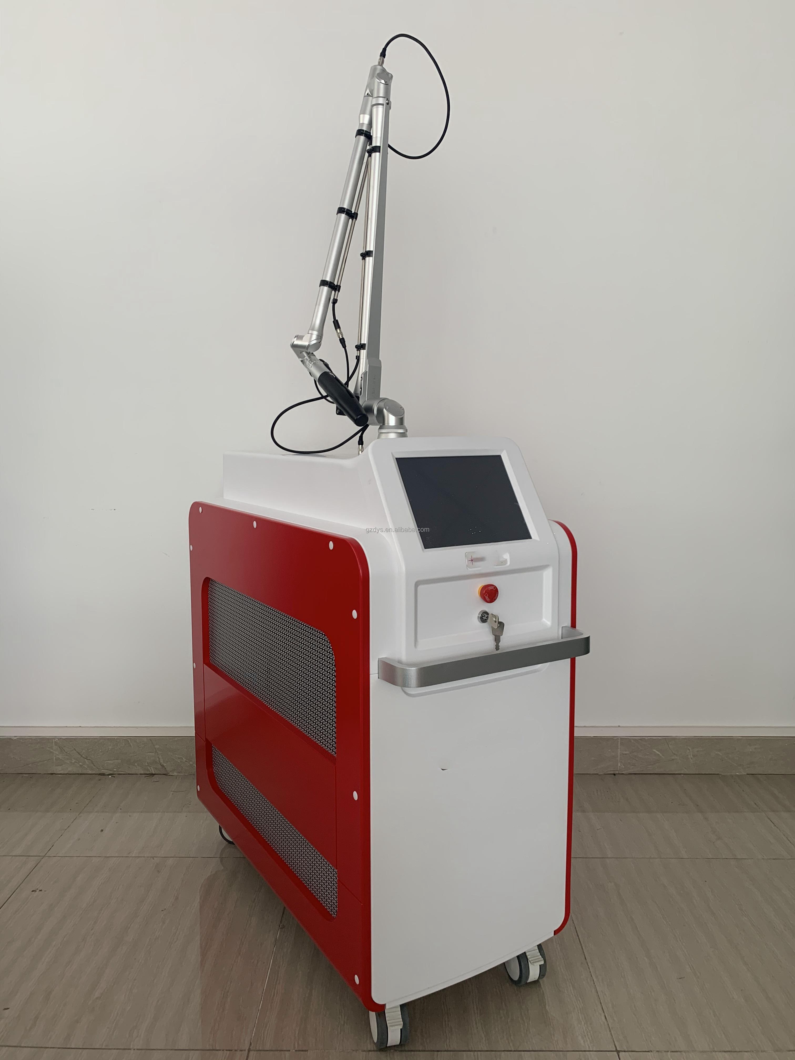 Professional Laser 755Nm Tattoo Removal Picosecond Laser Nd Yag Picolaser Pico Second Tattoo Removal Machine Pico Laser - AOMIDY