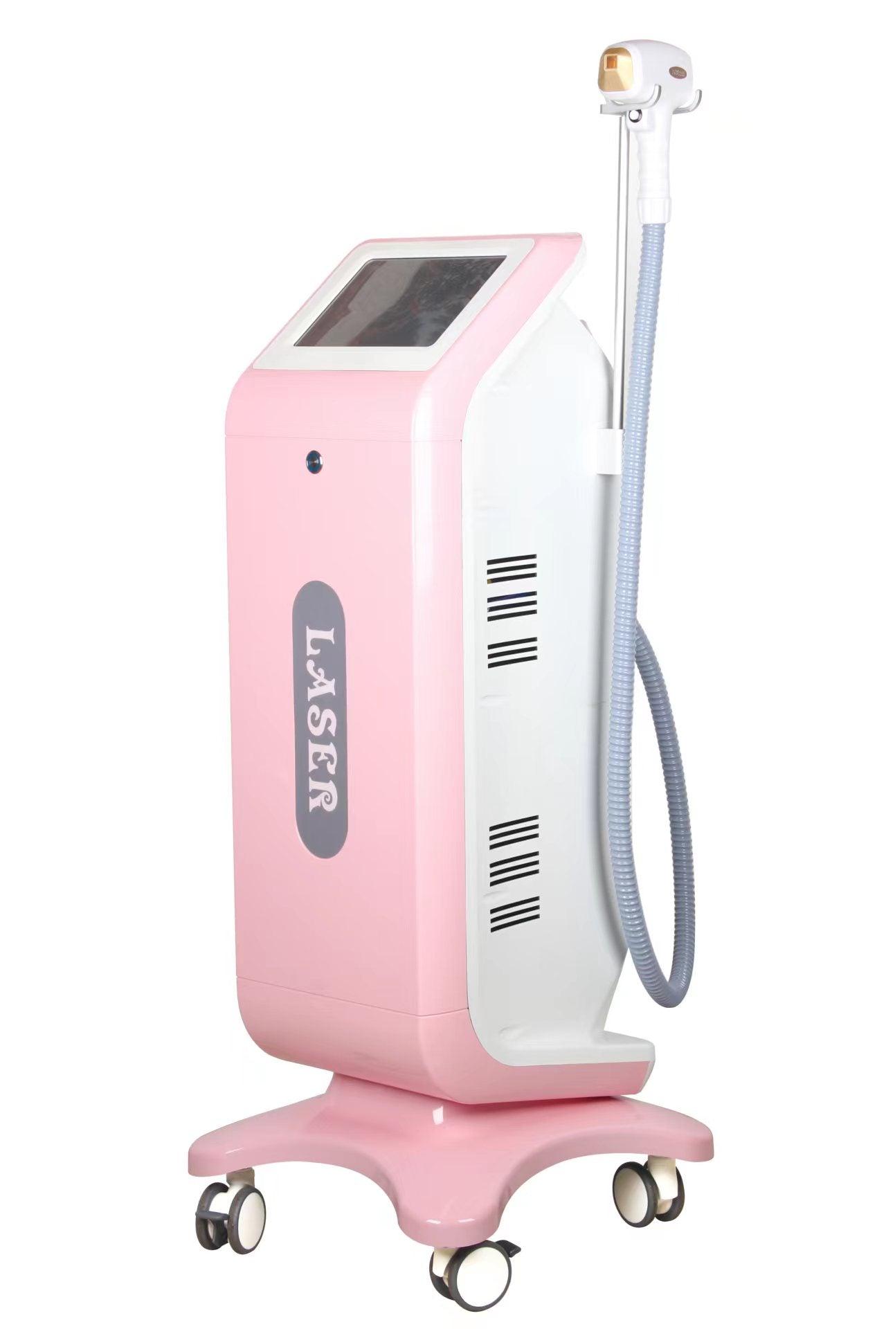 professional laser machine hair removal laser alexandrite hair removal 808 removal hair laser - AOMIDY