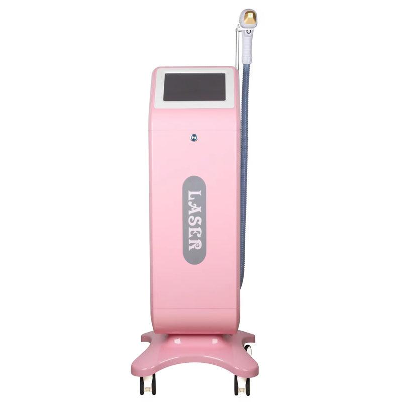 professional laser machine hair removal laser alexandrite hair removal 808 removal hair laser - AOMIDY