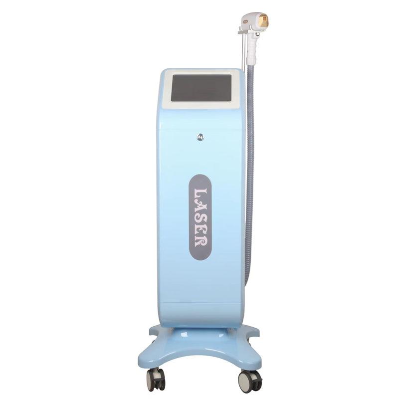 professional laser machine hair removal laser alexandrite hair removal 808 removal hair laser - AOMIDY