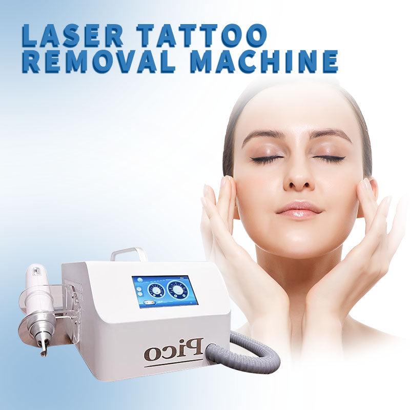 Removal Pico Laser Hair Removal Beauty Machine Pico Laser Machine Q Switched Nd Yag Laser Tattoo Removal Machine - AOMIDY