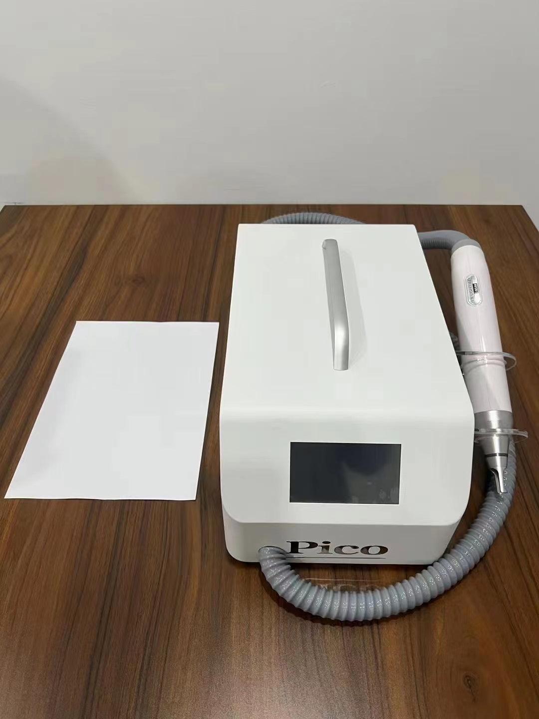 Removal Pico Laser Hair Removal Beauty Machine Pico Laser Machine Q Switched Nd Yag Laser Tattoo Removal Machine - AOMIDY