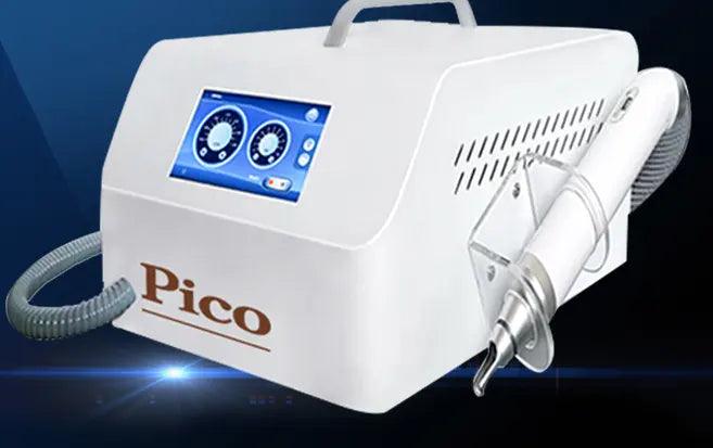 Removal Pico Laser Hair Removal Beauty Machine Pico Laser Machine Q Switched Nd Yag Laser Tattoo Removal Machine - AOMIDY