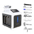 spa Maquina Hidrofacial 10 En 1 Facial Hydra Peel Beauty 10 In 1 Portable Hydrodermabrasion Facial skin machine - AOMIDY