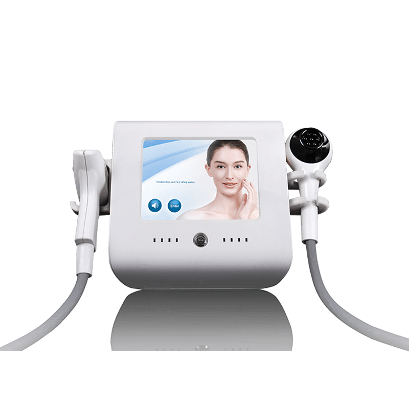 thermolift firming massage face 40.68hz Anti-wrinkle Tight Skin body slimming rf machine radio frequency - AOMIDY