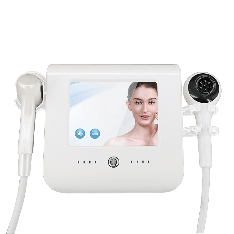 thermolift firming massage face 40.68hz Anti-wrinkle Tight Skin body slimming rf machine radio frequency - AOMIDY