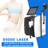 Triple Wave 755 808 1064 Diode Laser Hair Removal Machine Price Hair Removal Device 808 Diode Laser Hair Removal Machine - AOMIDY